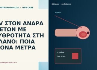 HPV ΣΤΟΝ ΑΝΔΡΑ 37 ΕΤΩΝ ΜΕ ΕΡΥΘΡΟΤΗΤΑ ΣΤΗ ΒΑΛΑΝΟ: ΠΟΙΑ ΕΙΚΟΝΑ ΜΕΤΡΑ HPV ΣΤΟΝ ΑΝΔΡΑ 37 ΕΤΩΝ ΜΕ ΕΡΥΘΡΟΤΗΤΑ ΣΤΗ ΒΑΛΑΝΟ: ΠΟΙΑ