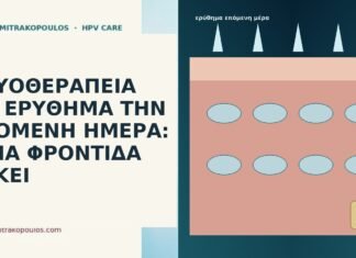 ΚΡΥΟΘΕΡΑΠΕΙΑ ΜΕ ΕΡΥΘΗΜΑ ΤΗΝ ΕΠΟΜΕΝΗ ΗΜΕΡΑ: ΠΟΙΑ ΦΡΟΝΤΙΔΑ ΑΡΚΕΙ ΚΡΥΟΘΕΡΑΠΕΙΑ ΜΕ ΕΡΥΘΗΜΑ ΤΗΝ ΕΠΟΜΕΝΗ ΗΜΕΡΑ: ΠΟΙΑ ΦΡΟΝΤΙΔΑ ΑΡΚΕΙ
