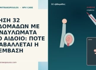 ΚΥΗΣΗ 32 ΕΒΔΟΜΑΔΩΝ ΜΕ ΚΟΝΔΥΛΩΜΑΤΑ ΣΤΟ ΑΙΔΟΙΟ: ΠΟΤΕ ΑΝΑΒΑΛΛΕΤΑΙ Η ΕΠΕΜΒΑΣΗ ΚΥΗΣΗ 32 ΕΒΔΟΜΑΔΩΝ ΜΕ ΚΟΝΔΥΛΩΜΑΤΑ ΣΤΟ ΑΙΔΟΙΟ: ΠΟΤΕ ΑΝΑΒΑΛΛΕΤΑΙ Η