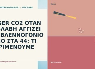 LASER CO2 ΟΤΑΝ Η ΒΛΑΒΗ ΑΓΓΙΖΕΙ ΤΟ ΒΛΕΝΝΟΓΟΝΙΟ ΟΡΙΟ ΣΤΑ 44: ΤΙ ΠΕΡΙΜΕΝΟΥΜΕ LASER CO2 ΟΤΑΝ Η ΒΛΑΒΗ ΑΓΓΙΖΕΙ ΤΟ ΒΛΕΝΝΟΓΟΝΙΟ ΟΡΙΟ ΣΤΑ