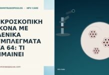 ΜΙΚΡΟΣΚΟΠΙΚΗ ΕΙΚΟΝΑ ΜΕ ΑΔΕΝΙΚΑ ΣΥΜΠΛΕΓΜΑΤΑ ΣΤΑ 64: ΤΙ ΣΗΜΑΙΝΕΙ