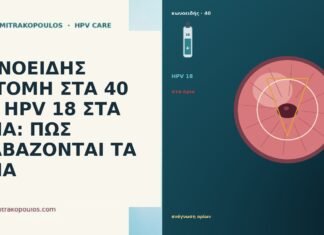 ΚΩΝΟΕΙΔΗΣ ΕΚΤΟΜΗ ΣΤΑ 40 ΜΕ HPV 18 ΣΤΑ ΟΡΙΑ: ΠΩΣ ΔΙΑΒΑΖΟΝΤΑΙ ΤΑ ΟΡΙΑ ΚΩΝΟΕΙΔΗΣ ΕΚΤΟΜΗ ΣΤΑ 40 ΜΕ HPV 18 ΣΤΑ ΟΡΙΑ: ΠΩΣ