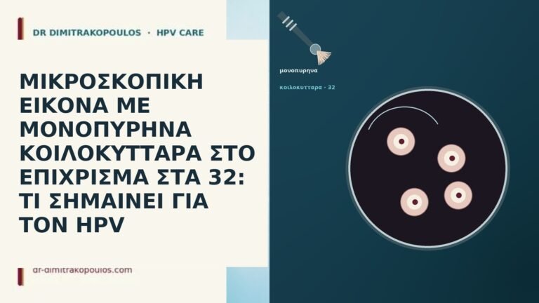 ΜΙΚΡΟΣΚΟΠΙΚΗ ΕΙΚΟΝΑ ΜΕ ΜΟΝΟΠΥΡΗΝΑ ΚΟΙΛΟΚΥΤΤΑΡΑ ΣΤΟ ΕΠΙΧΡΙΣΜΑ ΣΤΑ 32: ΤΙ