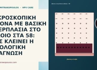 ΜΙΚΡΟΣΚΟΠΙΚΗ ΕΙΚΟΝΑ ΜΕ ΒΑΣΙΚΗ ΥΠΕΡΠΛΑΣΙΑ ΣΤΟ ΑΙΔΟΙΟ ΣΤΑ 58: ΠΩΣ ΚΛΕΙΝΕΙ Η ΙΣΤΟΛΟΓΙΚΗ ΑΝΑΓΝΩΣΗ ΜΙΚΡΟΣΚΟΠΙΚΗ ΕΙΚΟΝΑ ΜΕ ΒΑΣΙΚΗ ΥΠΕΡΠΛΑΣΙΑ ΣΤΟ ΑΙΔΟΙΟ ΣΤΑ 58: ΠΩΣ