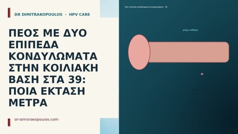 ΠΕΟΣ ΜΕ ΔΥΟ ΕΠΙΠΕΔΑ ΚΟΝΔΥΛΩΜΑΤΑ ΣΤΗΝ ΚΟΙΛΙΑΚΗ ΒΑΣΗ ΣΤΑ 39:
