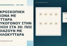 ΜΙΚΡΟΣΚΟΠΙΚΗ ΕΙΚΟΝΑ ΜΕ ΚΥΤΤΑΡΑ ΓΛΥΚΟΓΟΝΟΥ ΣΤΗΝ ΚΥΗΣΗ ΣΤΑ 30: ΠΩΣ ΜΟΙΑΖΟΥΝ ΜΕ ΚΟΙΛΟΚΥΤΤΑΡΑ ΜΙΚΡΟΣΚΟΠΙΚΗ ΕΙΚΟΝΑ ΜΕ ΚΥΤΤΑΡΑ ΓΛΥΚΟΓΟΝΟΥ ΣΤΗΝ ΚΥΗΣΗ ΣΤΑ 30: ΠΩΣ