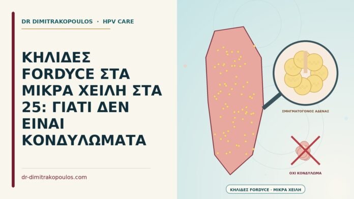 κηλίδες Fordyce