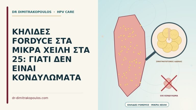 κηλίδες Fordyce