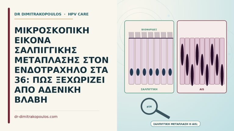 σαλπιγγική μετάπλαση