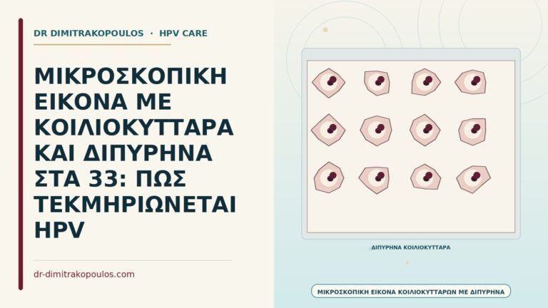 κοιλοκύτταρα με διπύρηνα