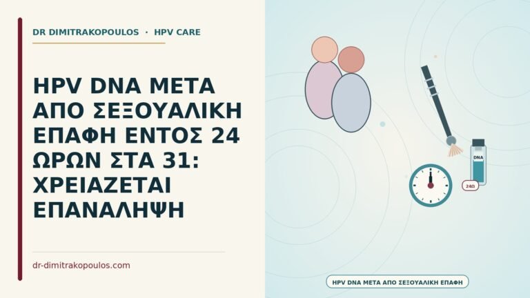 λήψη μετά από σεξουαλική επαφή