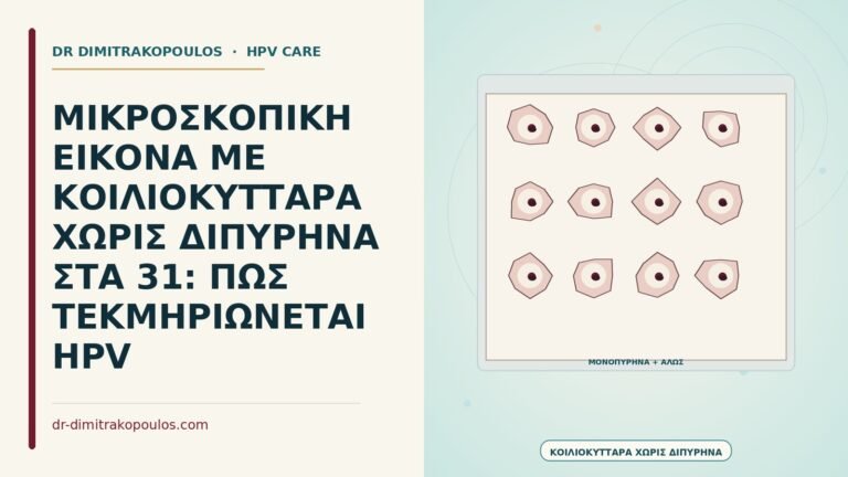 κοιλιοκύτταρα χωρίς διπύρηνα