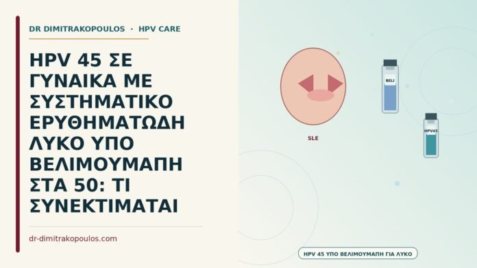 HPV υπό βελιμουμάμπη για λύκο