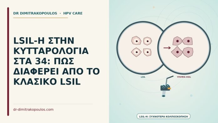 LSIL-H στην κυτταρολογία