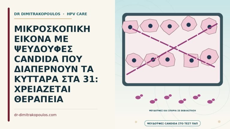 ψευδοϋφές Candida