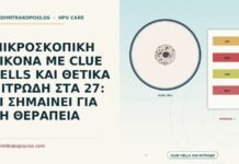 clue cells και θετικά νιτρώδη
