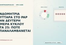 ΕΝΔΟΜΗΤΡΙΑ ΚΥΤΤΑΡΑ ΣΤΟ PAP ΤΗΝ ΔΕΥΤΕΡΗ ΗΜΕΡΑ ΚΥΚΛΟΥ ΣΤΑ 25: ΠΟΤΕ ΕΠΑΝΑΛΑΜΒΑΝΕΤΑΙ ενδομήτρια κύτταρα στο Παπ την δεύτερη ημέρα κύκλου