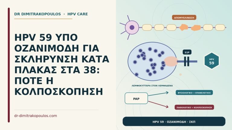 HPV 59 υπό οζανιμόδη