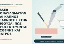 LASER ΚΟΝΔΥΛΩΜΑΤΩΝ ΚΑΙ ΚΑΠΝΟΣ ΕΞΑΧΝΩΣΗΣ ΣΤΗΝ ΑΙΘΟΥΣΑ: ΠΩΣ ΠΡΟΣΤΑΤΕΥΟΝΤΑΙ ΑΣΘΕΝΗΣ ΚΑΙ ΓΙΑΤΡΟΣ καπνός εξάχνωσης laser