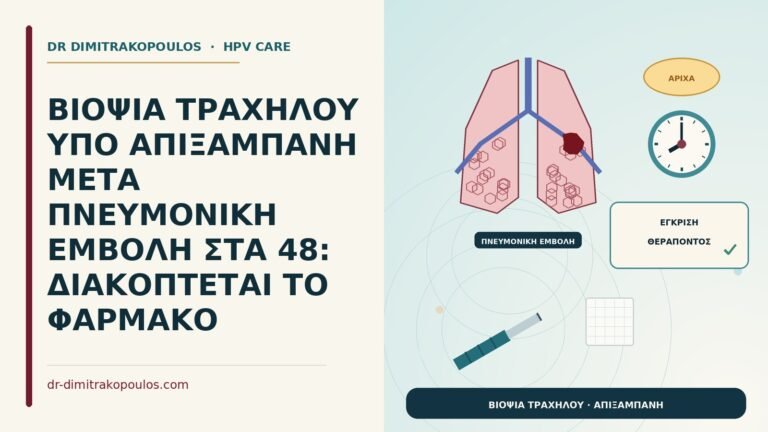βιοψία υπό απιξαμπάνη