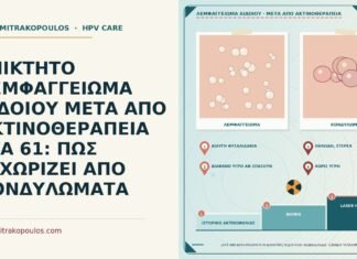 επίκτητο λεμφαγγείωμα αιδοίου