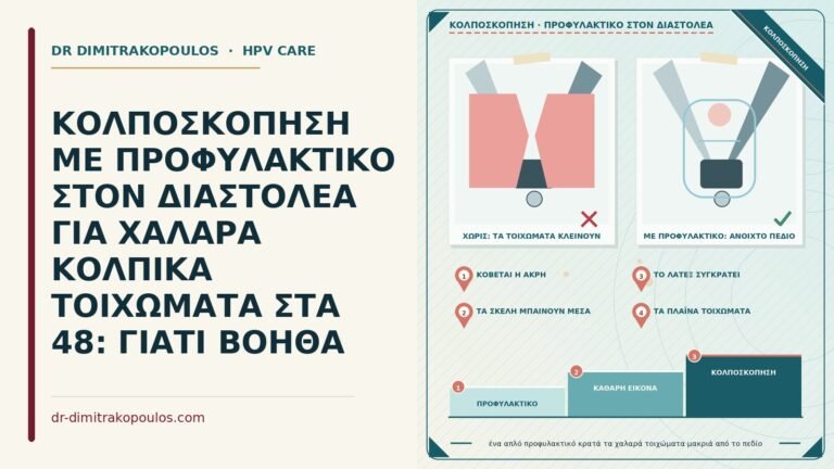 προφυλακτικό στον διαστολέα