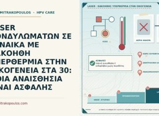 laser με κακοήθη υπερθερμία στην οικογένεια