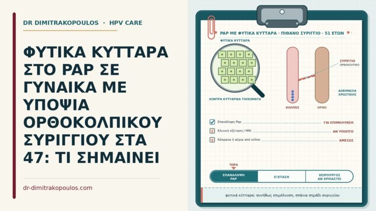 φυτικά κύτταρα στο Παπ