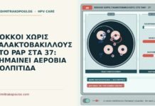 κόκκοι χωρίς γαλακτοβάκιλλους