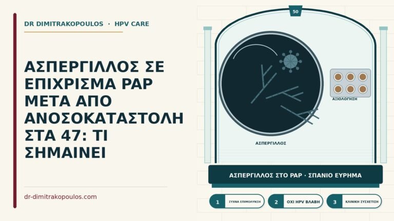 ασπέργιλλος στο Παπ