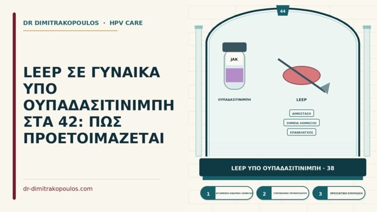 LEEP υπό ουπαδασιτινίμπη
