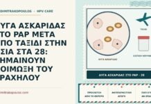 ΑΥΓΑ ΑΣΚΑΡΙΔΑΣ ΣΤΟ PAP ΜΕΤΑ ΑΠΟ ΤΑΞΙΔΙ ΣΤΗΝ ΑΣΙΑ ΣΤΑ 28: ΣΗΜΑΙΝΟΥΝ ΛΟΙΜΩΞΗ ΤΟΥ ΤΡΑΧΗΛΟΥ αυγά ασκαρίδας στο Παπ