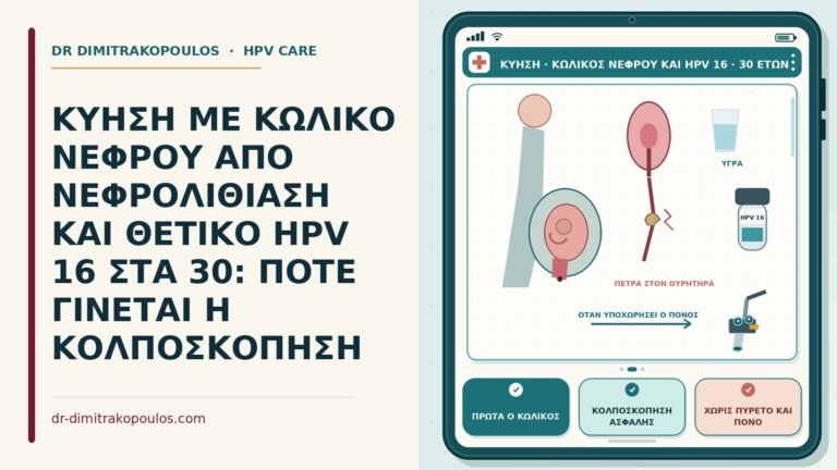 κύηση με κωλικό νεφρού