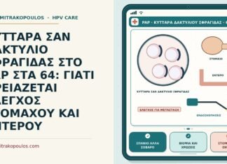 κύτταρα σαν δακτύλιο σφραγίδας στο Παπ