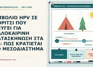 ΕΜΒΟΛΙΟ HPV ΣΕ ΚΟΡΙΤΣΙ ΠΟΥ ΦΕΥΓΕΙ ΓΙΑ ΚΑΛΟΚΑΙΡΙΝΗ ΚΑΤΑΣΚΗΝΩΣΗ ΣΤΑ 14: ΠΩΣ ΚΡΑΤΙΕΤΑΙ ΤΟ ΜΕΣΟΔΙΑΣΤΗΜΑ εμβόλιο HPV πριν από καλοκαιρινή κατασκήνωση