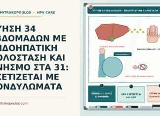 ΚΥΗΣΗ 34 ΕΒΔΟΜΑΔΩΝ ΜΕ ΕΝΔΟΗΠΑΤΙΚΗ ΧΟΛΟΣΤΑΣΗ ΚΑΙ ΚΝΗΣΜΟ ΣΤΑ 31: ΣΧΕΤΙΖΕΤΑΙ ΜΕ ΚΟΝΔΥΛΩΜΑΤΑ κύηση με ενδοηπατική χολόσταση