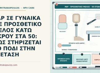 Παπ με προσθετικό μέλος