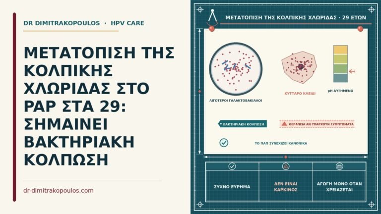 μετατόπιση χλωρίδας στο Παπ