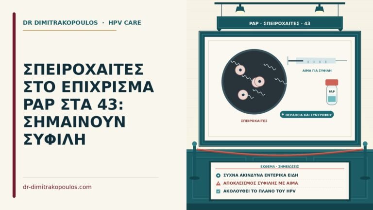 σπειροχαίτες στο Παπ