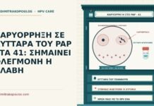 ΚΑΡΥΟΡΡΗΞΗ ΣΕ ΚΥΤΤΑΡΑ ΤΟΥ PAP ΣΤΑ 41: ΣΗΜΑΙΝΕΙ ΦΛΕΓΜΟΝΗ Η ΒΛΑΒΗ καρυόρρηξη στο Παπ