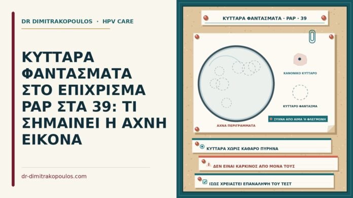 κύτταρα φαντάσματα στο Παπ