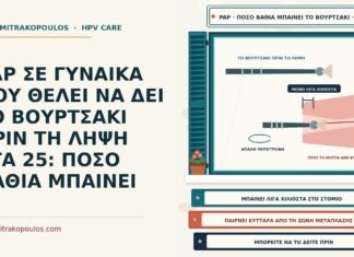 βουρτσάκι λήψης Παπ
