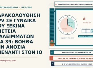 νηστεία διαλειμμάτων και HPV