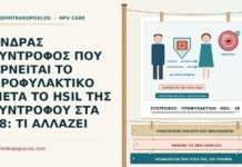 ΑΝΔΡΑΣ ΣΥΝΤΡΟΦΟΣ ΠΟΥ ΑΡΝΕΙΤΑΙ ΤΟ ΠΡΟΦΥΛΑΚΤΙΚΟ ΜΕΤΑ ΤΟ HSIL ΤΗΣ ΣΥΝΤΡΟΦΟΥ ΣΤΑ 38: ΤΙ ΑΛΛΑΖΕΙ προφυλακτικό μετά από HSIL