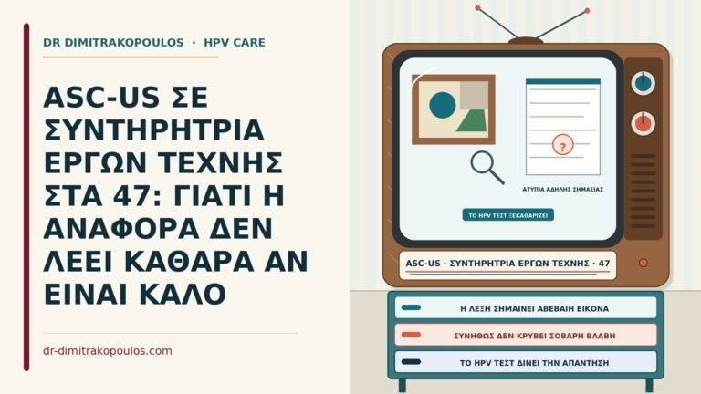 ασάφεια της αναφοράς ASC-US