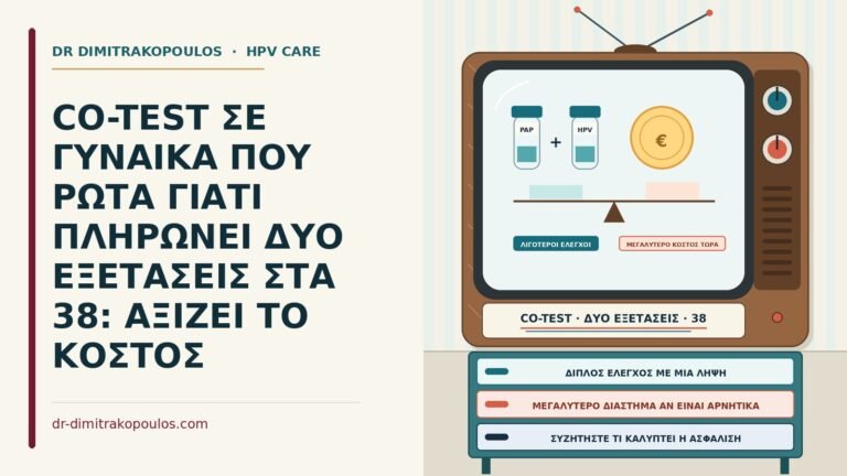 κόστος του co-test