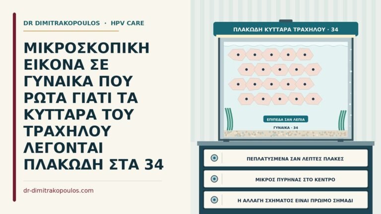 γιατί τα κύτταρα λέγονται πλακώδη