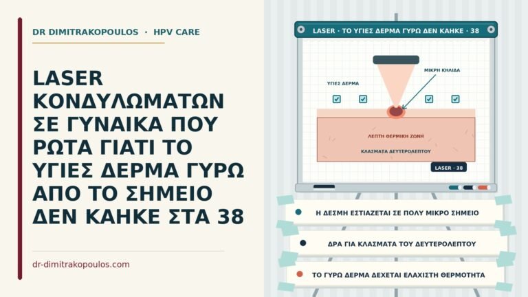 προστασία του υγιούς δέρματος στο laser