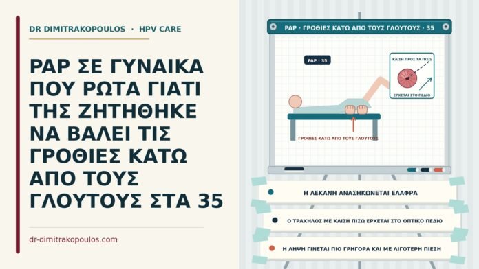 PAP ΣΕ ΓΥΝΑΙΚΑ ΠΟΥ ΡΩΤΑ ΓΙΑΤΙ ΤΗΣ ΖΗΤΗΘΗΚΕ ΝΑ ΒΑΛΕΙ ΤΙΣ ΓΡΟΘΙΕΣ ΚΑΤΩ ΑΠΟ ΤΟΥΣ ΓΛΟΥΤΟΥΣ ΣΤΑ 35 γροθιές κάτω από τους γλουτούς στο Παπ