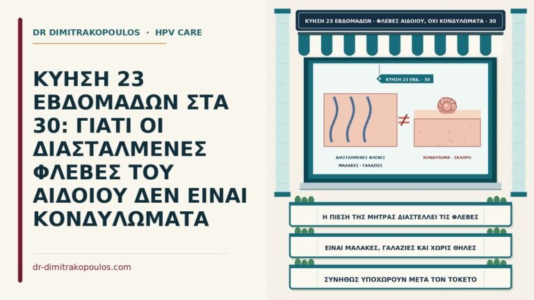 κιρσοί αιδοίου στην εγκυμοσύνη